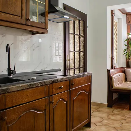 Crni Baron Black Baron بيت ضيافة