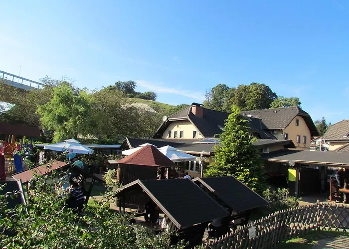 Pensjonat Crni Baron Black Baron 4*