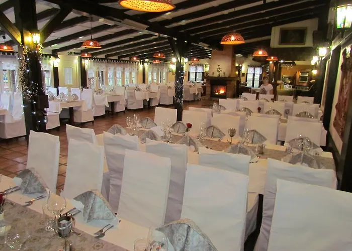 Crni Baron Black Baron 4*