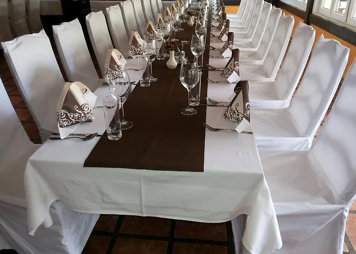 Pensjonat Crni Baron Black Baron