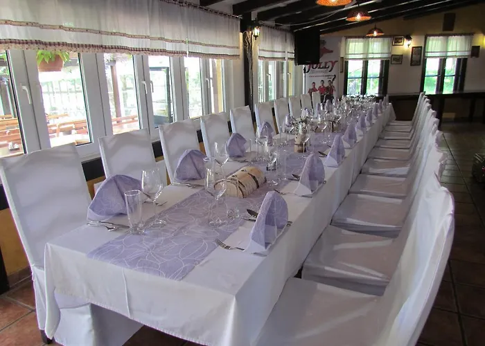 Pensjonat Crni Baron Black Baron Maribor