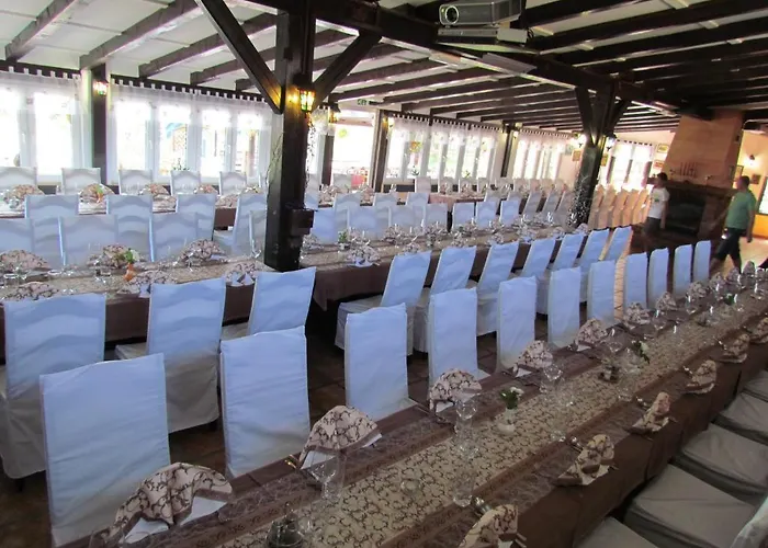 Crni Baron Black Baron Pensjonat 4*