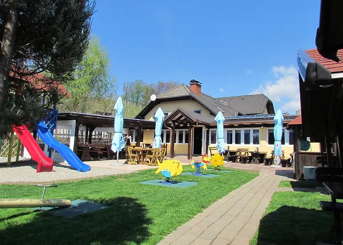 Pensjonat Crni Baron Black Baron Maribor