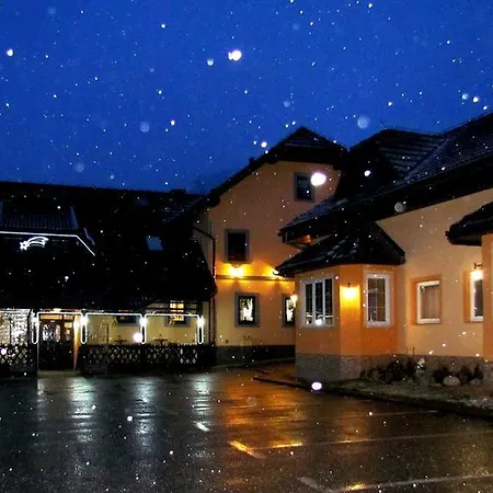 Crni Baron Black Baron Guest house