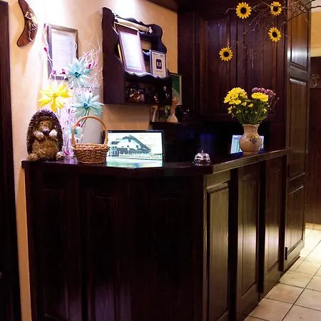 Guest house Crni Baron Black Baron