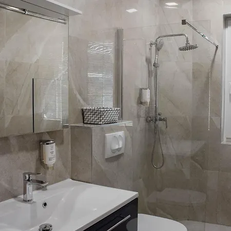 Crni Baron Black Baron Guest house