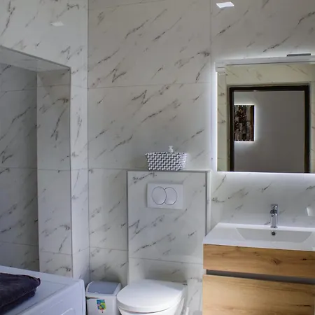 Crni Baron Black Baron Guest house 3*