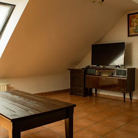 Maison d'hôtes Crni Baron Black Baron 3*