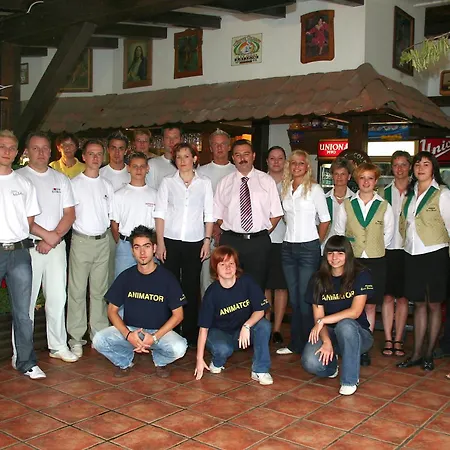 Hiša za goste Crni Baron Black Baron