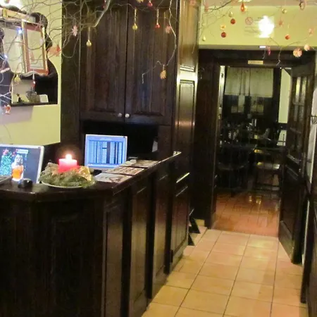 Guest house Crni Baron Black Baron