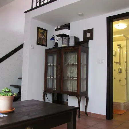 Maison d'hôtes Crni Baron Black Baron 3*