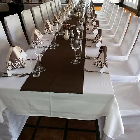 Guest house Crni Baron Black Baron