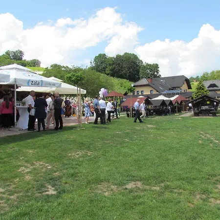 Guest house Crni Baron Black Baron