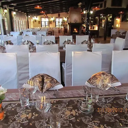 Crni Baron Black Baron Guest house 3*