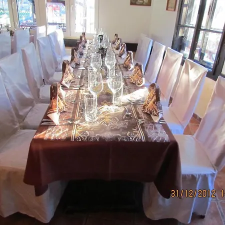 Crni Baron Black Baron Guest house