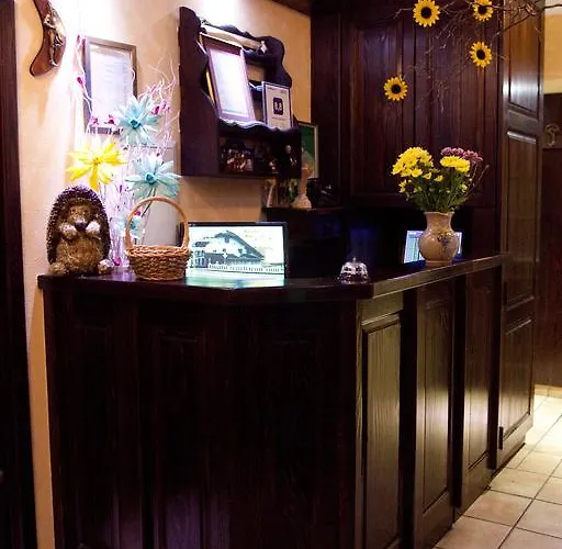 Konukevi Crni Baron Black Baron