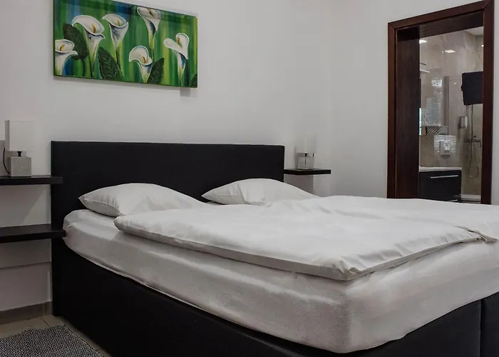 Konukevi Crni Baron Black Baron