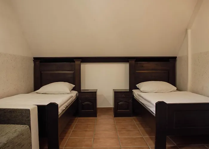 Gæstehus Crni Baron Black Baron