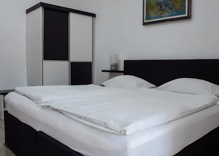 Crni Baron Black Baron Konukevi 4*