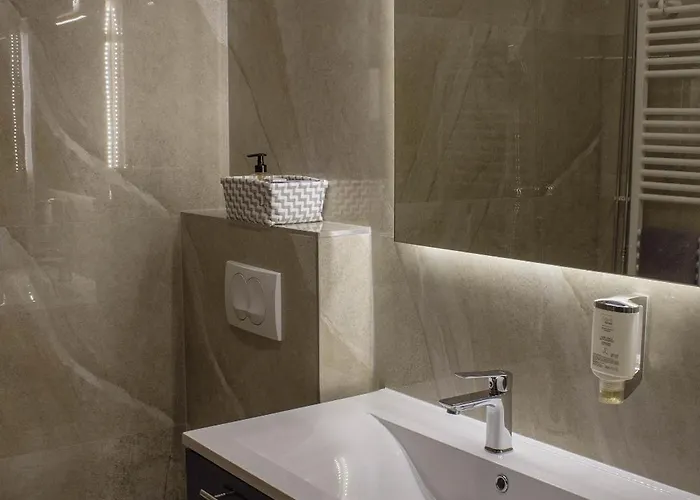 Gæstehus Crni Baron Black Baron 4*