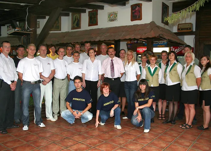 Konukevi Crni Baron Black Baron