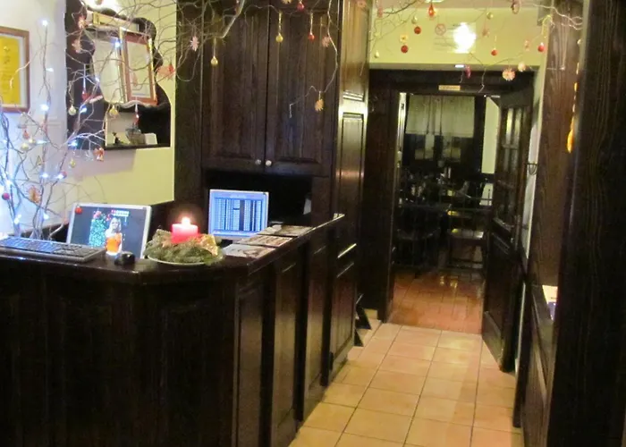 Gæstehus Crni Baron Black Baron