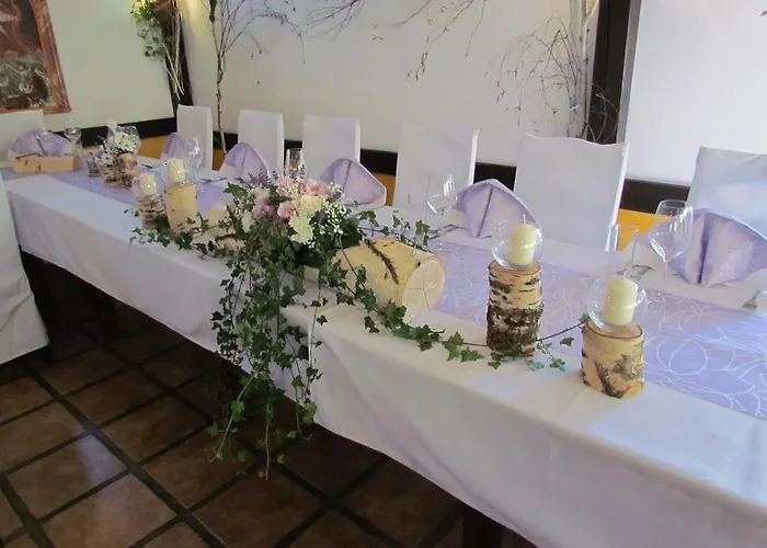 Konukevi Crni Baron Black Baron Maribor