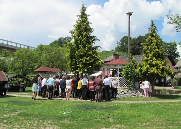 Hiša za goste Crni Baron Black Baron